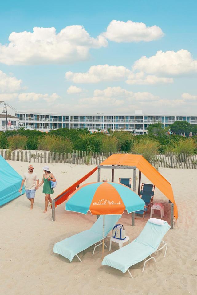 Beach Shack Cape May Extérieur photo